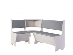 Угол Кухонный Комфорт анкор/серый в Нягани - nyagan.mebel-tymen.ru | фото