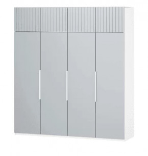 Урбан 24 Шкаф 4-х створчатый в Нягани - nyagan.mebel-tymen.ru | фото