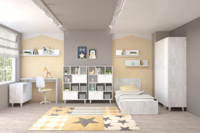 ЭГО Детская №ББ-1 Диал на ножках в Нягани - nyagan.mebel-tymen.ru | фото