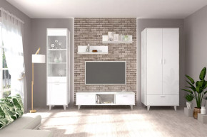 ЭГО  Гостиная №ББ-1 Диал в Нягани - nyagan.mebel-tymen.ru | фото