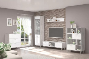 ЭГО Гостиная №ББ-2 Диал в Нягани - nyagan.mebel-tymen.ru | фото