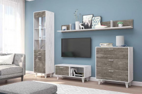 ЭГО Гостиная №БК-1 Диал в Нягани - nyagan.mebel-tymen.ru | фото