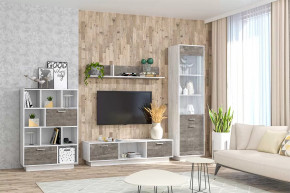 ЭГО Гостиная №БК-3 Диал в Нягани - nyagan.mebel-tymen.ru | фото