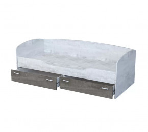 ЭГО Кровать (арт.016) (сп/м 800*1900мм) Диал в Нягани - nyagan.mebel-tymen.ru | фото