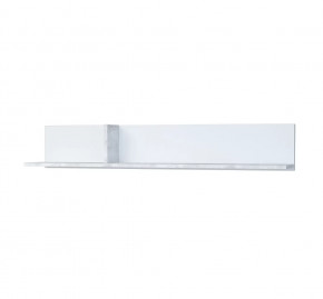 ЭГО Пл-2 Полка навесная Диал в Нягани - nyagan.mebel-tymen.ru | фото