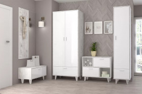 ЭГО Прихожая №ББ-1 Диал в Нягани - nyagan.mebel-tymen.ru | фото