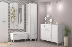 ЭГО Прихожая №ББ-2 Диал в Нягани - nyagan.mebel-tymen.ru | фото