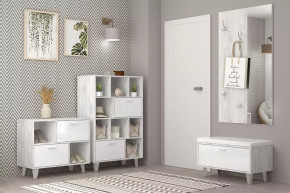 ЭГО Прихожая №ББ-3 Диал в Нягани - nyagan.mebel-tymen.ru | фото