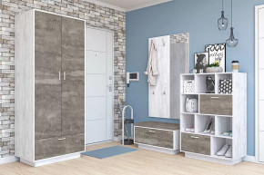 ЭГО Прихожая №БК-2 Диал в Нягани - nyagan.mebel-tymen.ru | фото