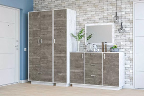 ЭГО  Прихожая №БК-3 Диал в Нягани - nyagan.mebel-tymen.ru | фото