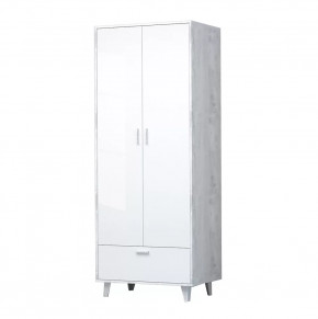 ЭГО Шк-1 Шкаф на ножках в Нягани - nyagan.mebel-tymen.ru | фото