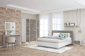 ЭГО Спальня №БК-2 Диал в Нягани - nyagan.mebel-tymen.ru | фото