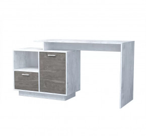 ЭГО Ст-2 Стол письменный с 1 дверью 1 ящиком Диал в Нягани - nyagan.mebel-tymen.ru | фото