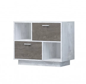 ЭГО Т-1 Тумба с 2мя ящиками  Диал в Нягани - nyagan.mebel-tymen.ru | фото