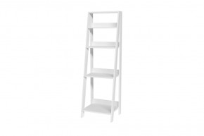 Этажерка Лофт белый Герда в Нягани - nyagan.mebel-tymen.ru | фото